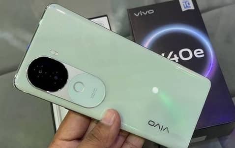 v40e 10/10 all oky green colour