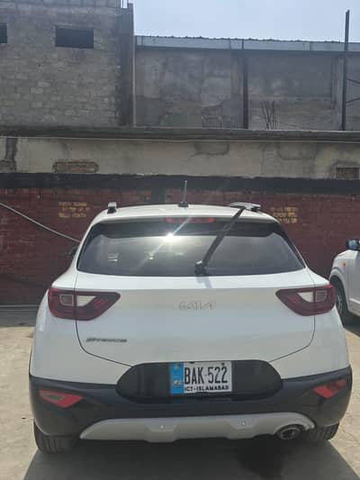 Army Officer Used Kia Stonic Plus for sale