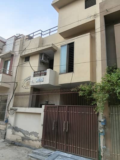 5 Marla Double Storey House For Sale