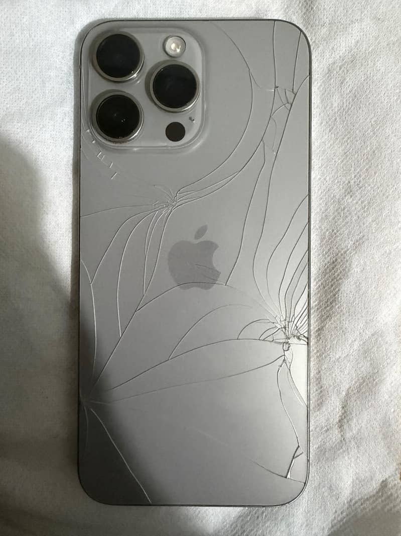 Iphone 15 pro max 4