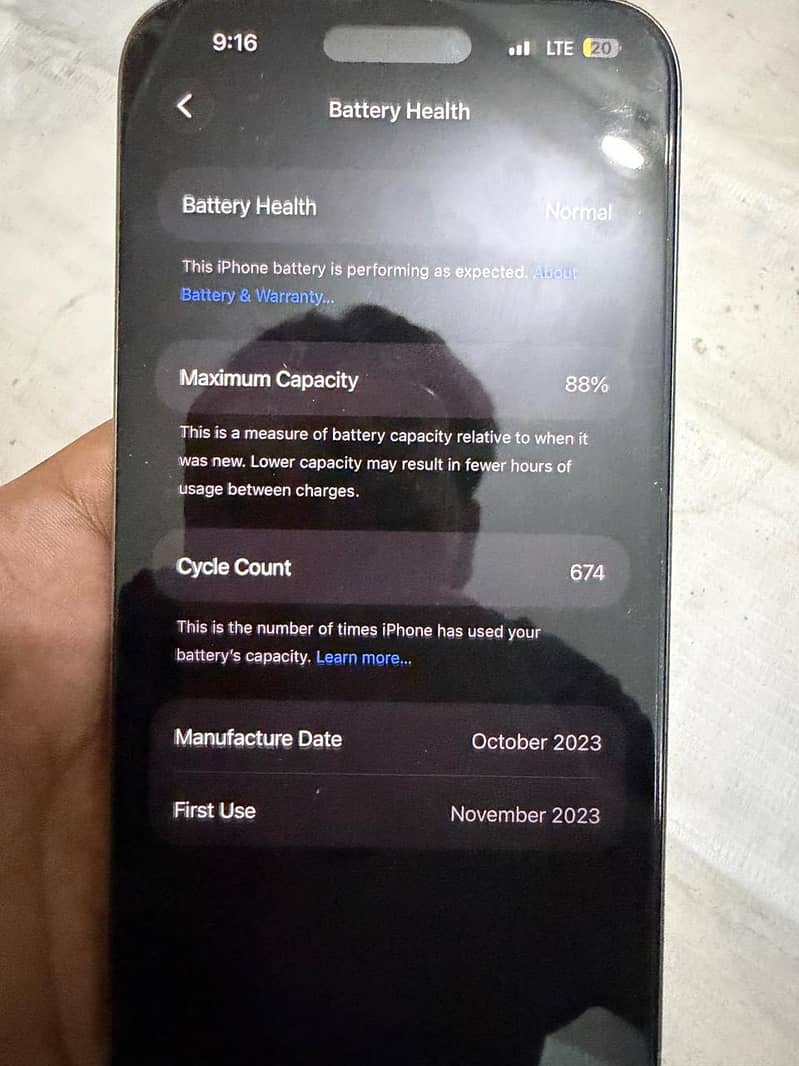 Iphone 15 pro max 5