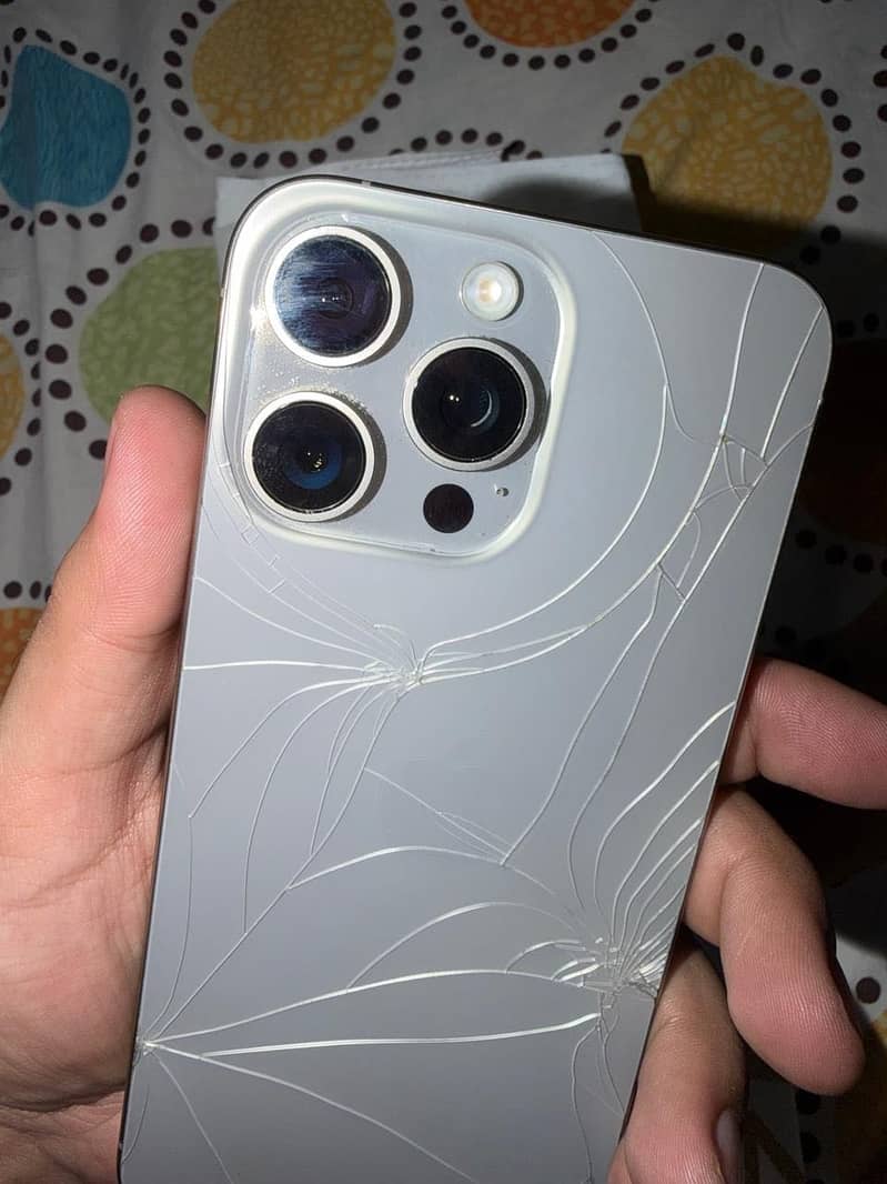 Iphone 15 pro max 6