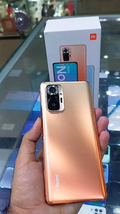 Xiaomi Redmi Note 10 Pro 10 by 10
