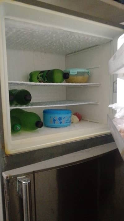 fridge