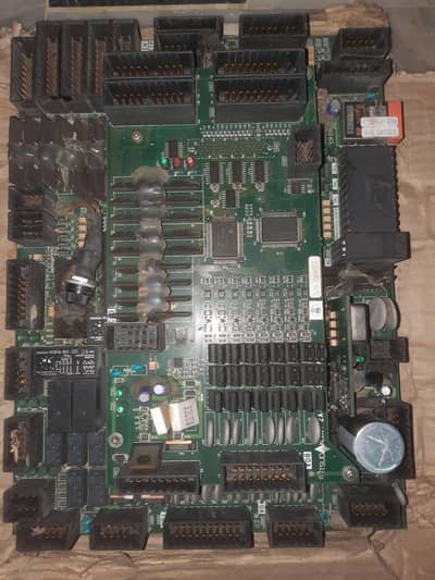 Air Jet io 1 main Card