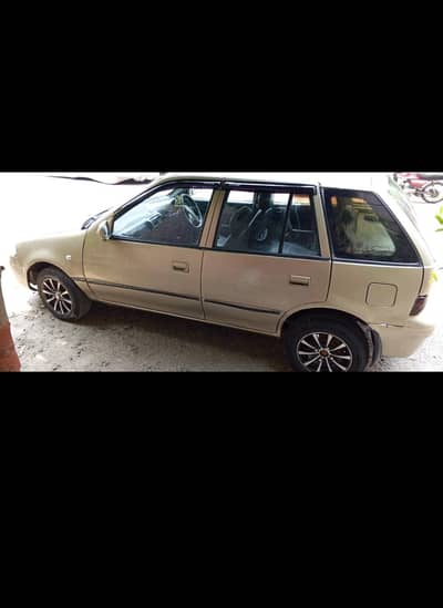 Suzuki cultus VXL