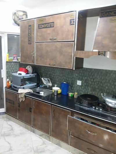 5 Marla Double Storey Corner New Furnished House For Sale