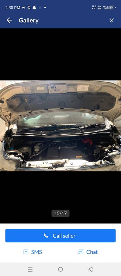 wagon r stingray auto car full option