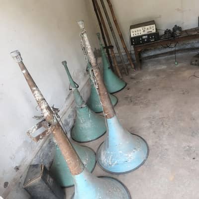 loudspeakers