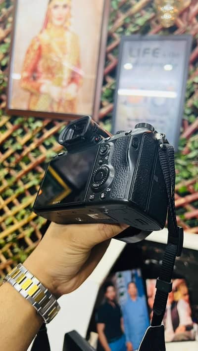sony A7iii just body