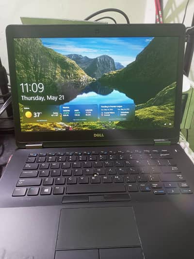 Dell Laptop Core i7 6th Generation long Battery
