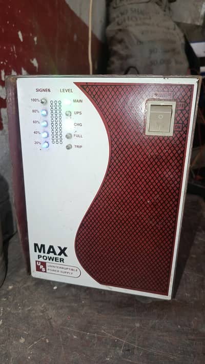 750W UPS / 1000W Load Support  copper Digital  kit  1 year  warrnty