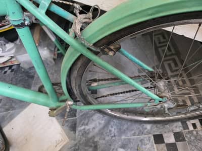 Bicycle