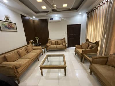 Luxury chinioti sofa