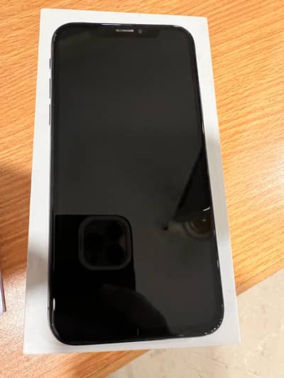 Apple iPhone X PTA Approved - 64 GB - Urgent Sale