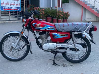 honda 125cc
