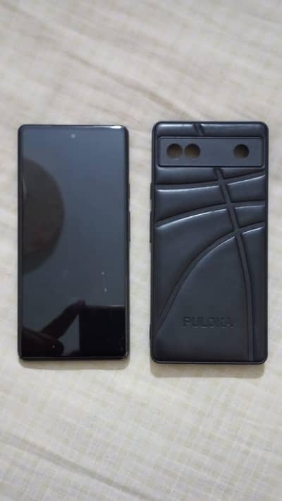 GOOGLE PIXEL 6A (PTA APPROVED)
