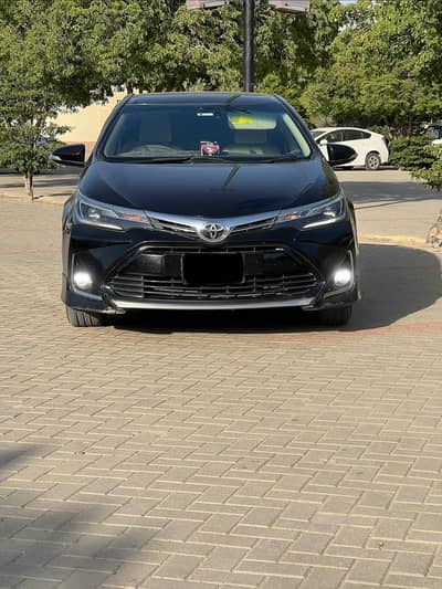 Toyota Corolla grandi 2021