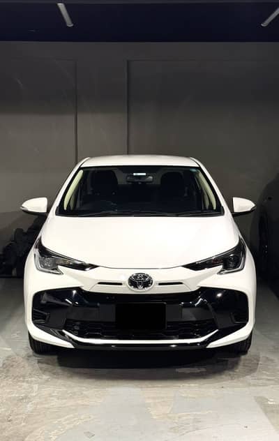 Toyota Yaris CVT