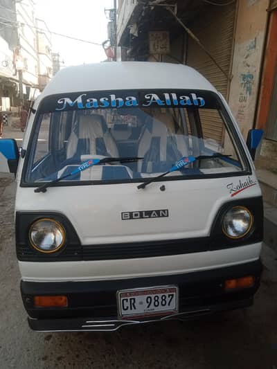 Hiroof Bolan 2007