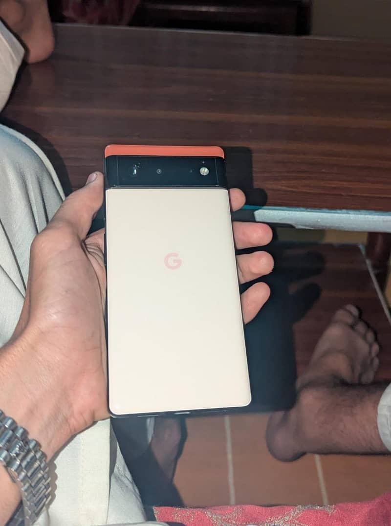 Google Pixel 6 1