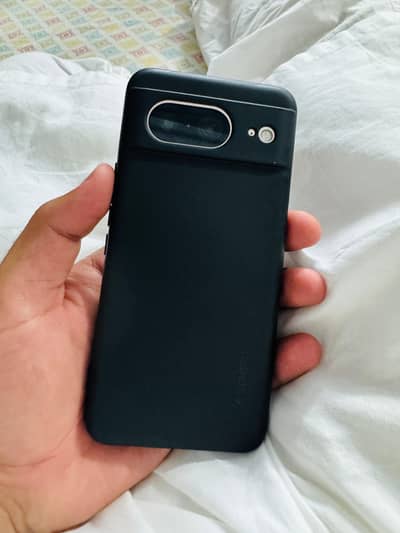 Google pixel 8 official PTA open box condition
