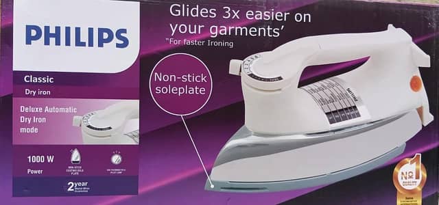 Electric Iron