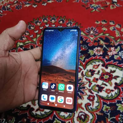 Redmi 9 in good condition 4+1