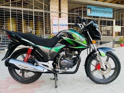 honda CB 150f