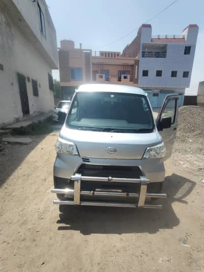 Hijet every dada