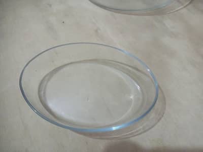 Baking and serving Dishes