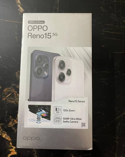 oppo Reno 15 5g