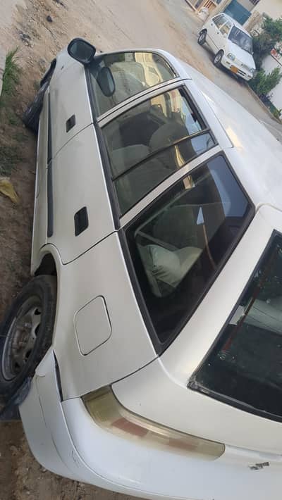 Suzuki Cultus VXR-2011