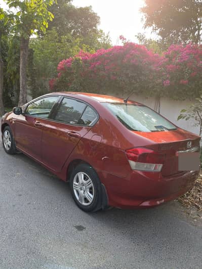 Honda City IVTEC 2011