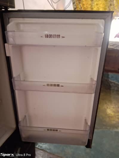 refrigerator