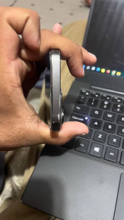Iphone 13 pro  256gb jv physical sim wala h