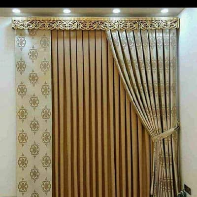 Window Curtains | Remote control blind | Zebra blind | Vertical blind