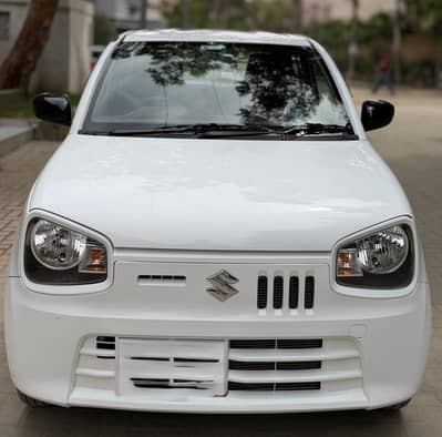 Suzuki Alto VXR 2024