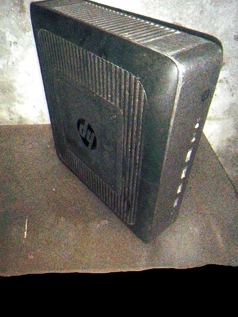 hp (t620) thin client 0