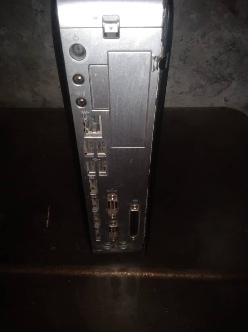 hp (t620) thin client 4