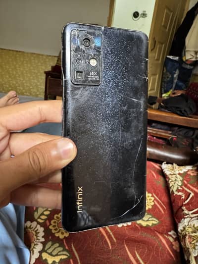 Infinix zero x neo Need Base Body