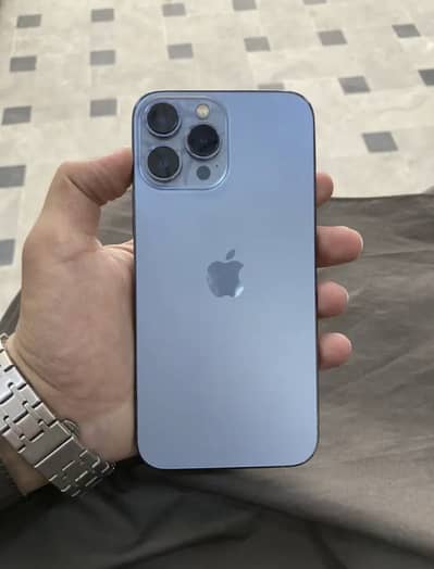 Iphone 13 pro max Non pta sim working