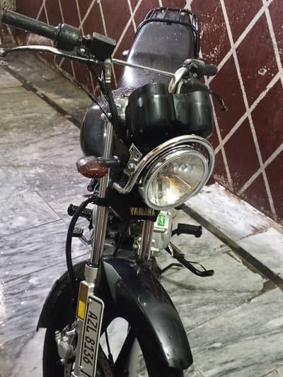 ybr-125z-dx for sale