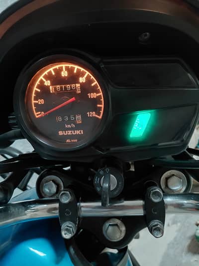 Suzuki Gd 110