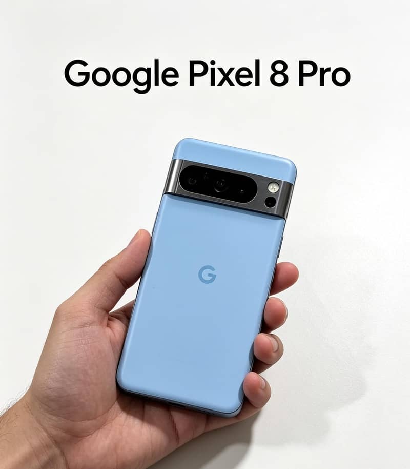 Google pixel 8 pro 0