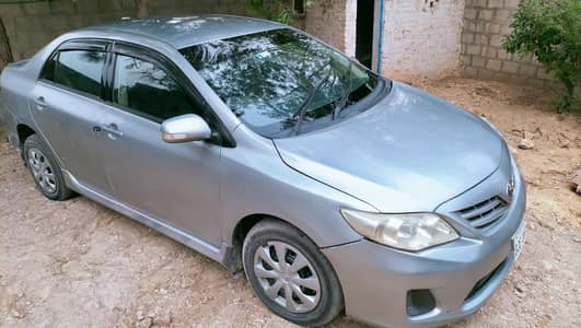 Toyota Corolla Gli 2011/12