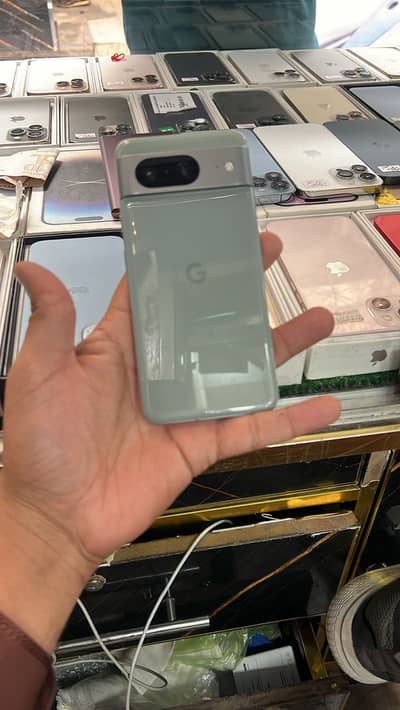 GOOGLE PIXEL 8