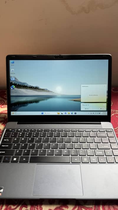 Machrevo Ryzen 5 7430U Laptop – 8GB RAM | 256GB SSD