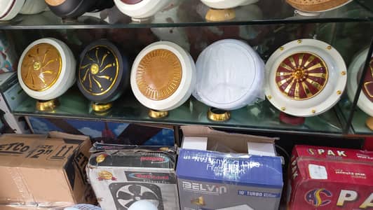 AC DC ceiling fan