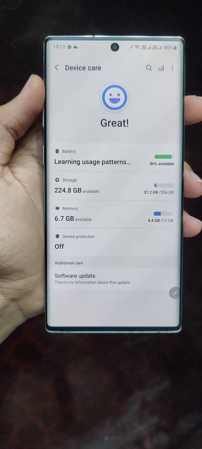 Samsung Note 10 Plus